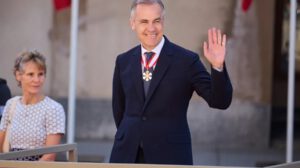 Cumbre del G7 en Canadá con Mark Carney
