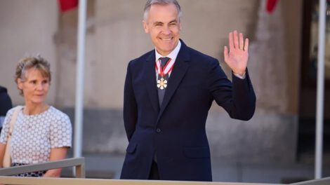 Cumbre del G7 en Canadá con Mark Carney