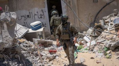 Hamás amenaza con ejecutar rehén Matan Zangauker si Israel intenta rescate
