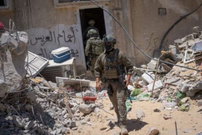 Hamás amenaza con ejecutar rehén Matan Zangauker si Israel intenta rescate