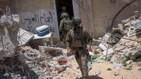 Hamás amenaza con ejecutar rehén Matan Zangauker si Israel intenta rescate