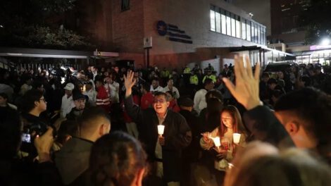 atentado contra el senador Miguel Uribe