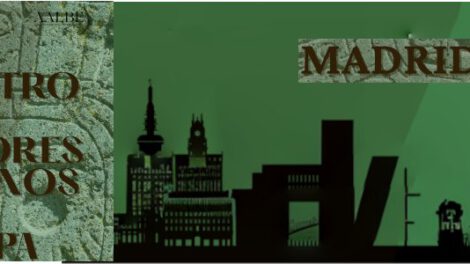 Encuentro de escritores bolivianos en Europa en Madrid