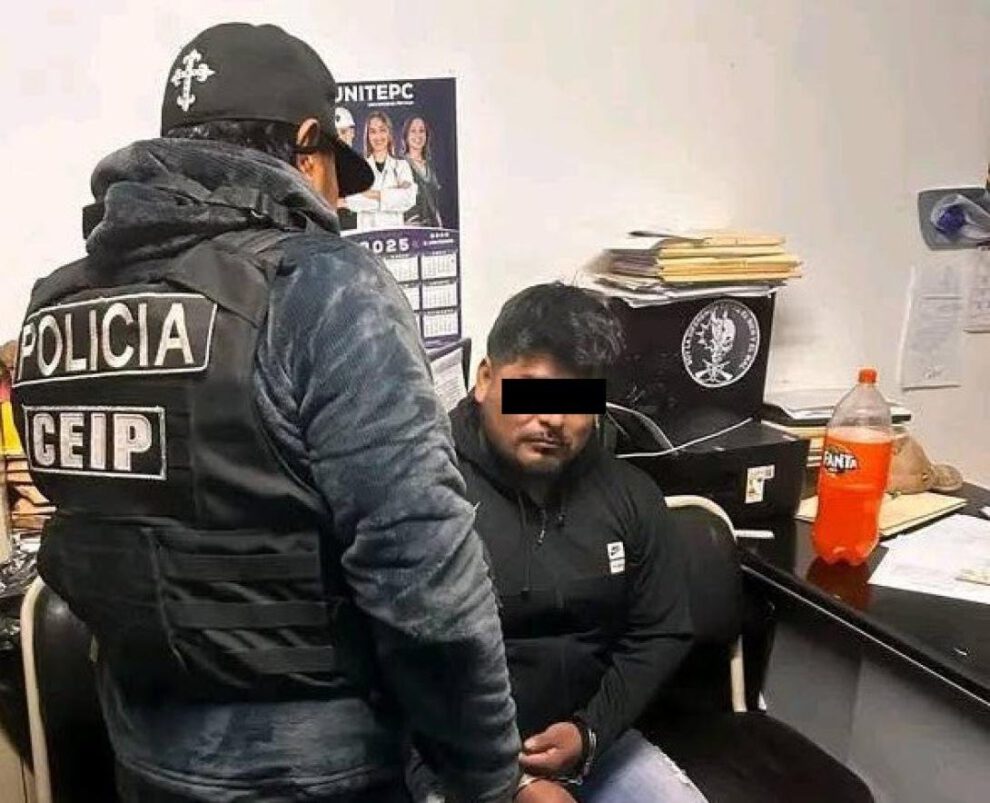 Agresión contra servicios médicos en Vinto