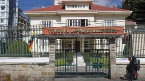 TSE impugnar candidaturas en La Paz