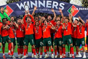 Portugal campeón Liga de Naciones