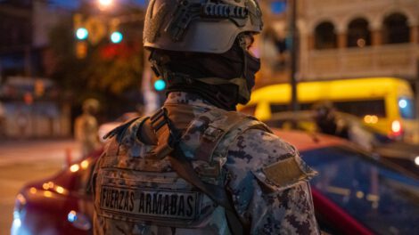 asesinato de un funcionario en Ecuador