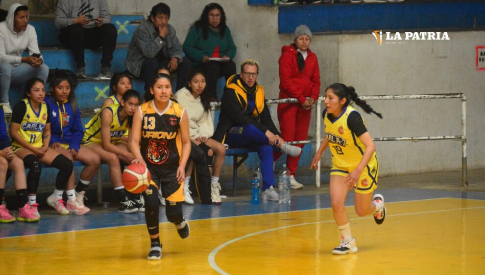 Uriona y CAN avanzan a la final del torneo femenino de básquetbol
