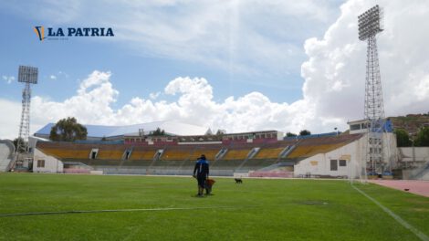 Proyecto de iluminación estadio Jesús Bermúdez