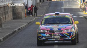 Sebastián Careaga se impone en el Circuito Oscar Crespo