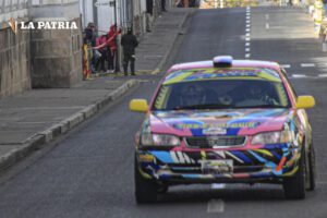 Sebastián Careaga se impone en el Circuito Oscar Crespo