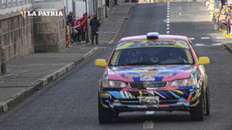 Sebastián Careaga se impone en el Circuito Oscar Crespo