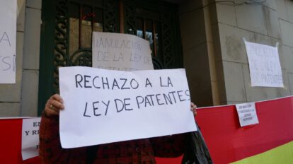 Concejal impugnará Ley de Patentes ante el Tribunal Constitucional