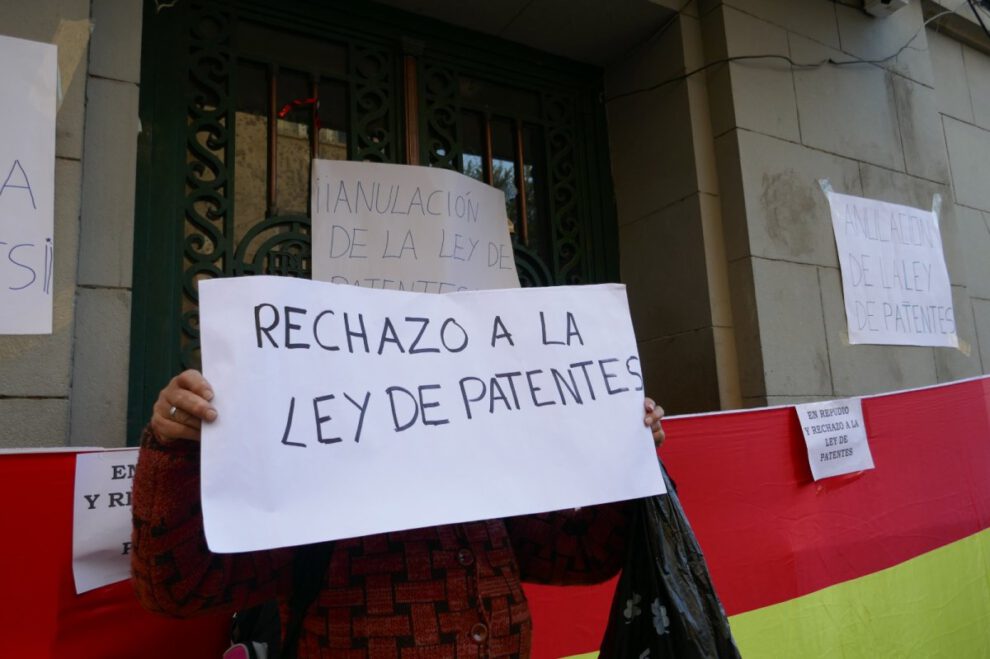 Concejal impugnará Ley de Patentes ante el Tribunal Constitucional