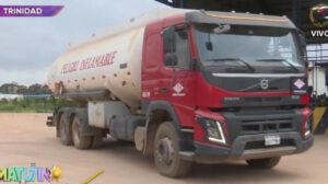 Abastecimiento de combustible en Beni normalizado gracias a la ANH