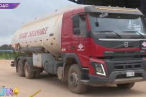 Abastecimiento de combustible en Beni normalizado gracias a la ANH