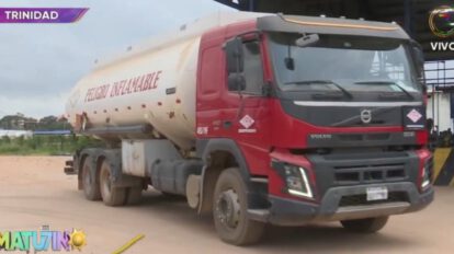 Abastecimiento de combustible en Beni normalizado gracias a la ANH