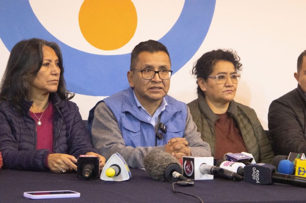 Diálogo para evitar violencia en el país