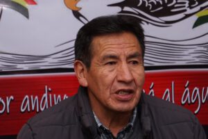 Crisis económica y abandono escolar en La Paz