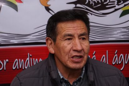 Crisis económica y abandono escolar en La Paz