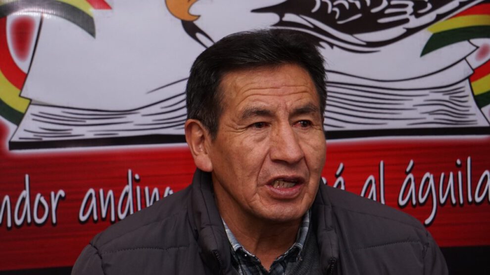 Crisis económica y abandono escolar en La Paz