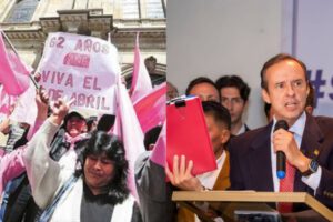 Alianza Libre y MNR se unen para las elecciones