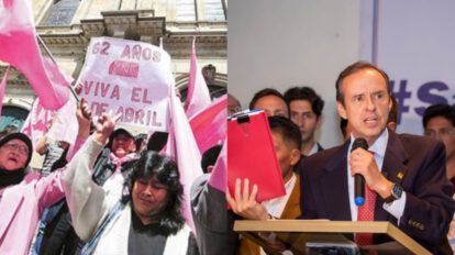 Alianza Libre y MNR se unen para las elecciones