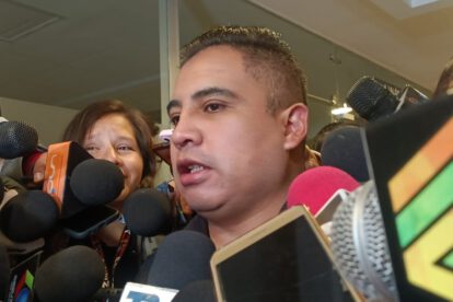 Reunión entre Tuto, Samuel y Manfred como paso clave para la oposición
