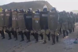 Ejército boliviano rechaza acusaciones de planificación militar contra civiles