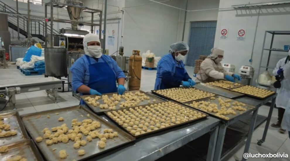 Planta de Almendra en Viacha inicia operaciones