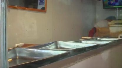 Precio de pollo en La Paz debido a bloqueos