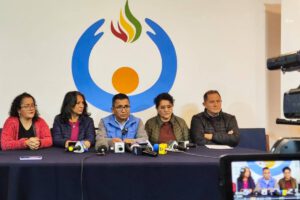 Diálogo para evitar crisis en el país