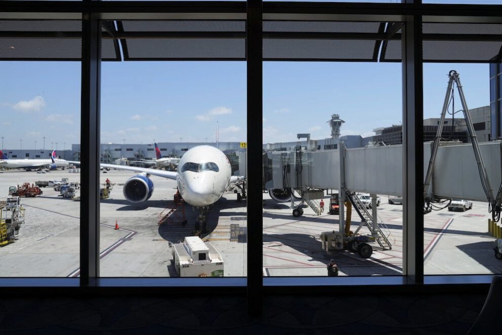 Retrasos de vuelos en EE.UU. por condiciones meteorológicas adversas