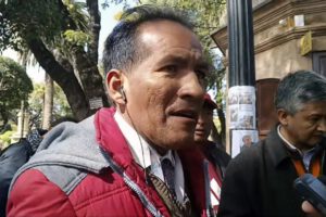 Hostigamiento a periodistas en Sucre