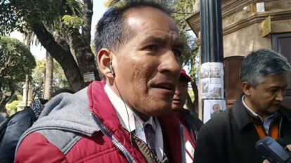 Hostigamiento a periodistas en Sucre