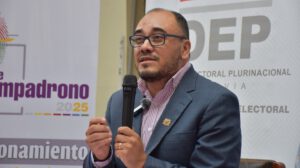 Diseños de papeletas de sufragio presentados por partidos políticos