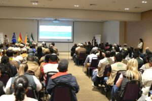 Plan de Acción de Prevención de Incendios Forestales presentado por el Ministro Ruiz