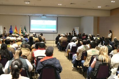Plan de Acción de Prevención de Incendios Forestales presentado por el Ministro Ruiz