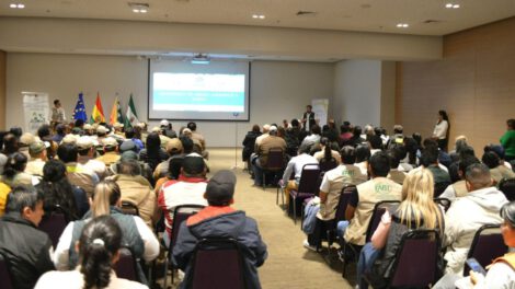 Plan de Acción de Prevención de Incendios Forestales presentado por el Ministro Ruiz