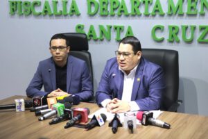 Repliegue de fiscales en Cochabamba por seguridad personal