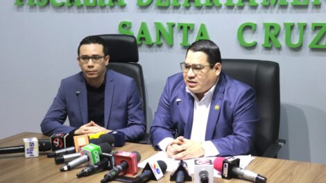 Repliegue de fiscales en Cochabamba por seguridad personal