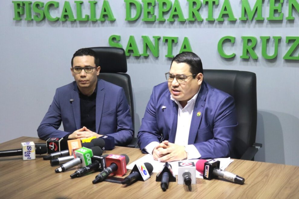 Repliegue de fiscales en Cochabamba por seguridad personal