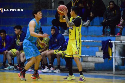 CAN y Carl A-Z se verán las caras en la final del torneo local