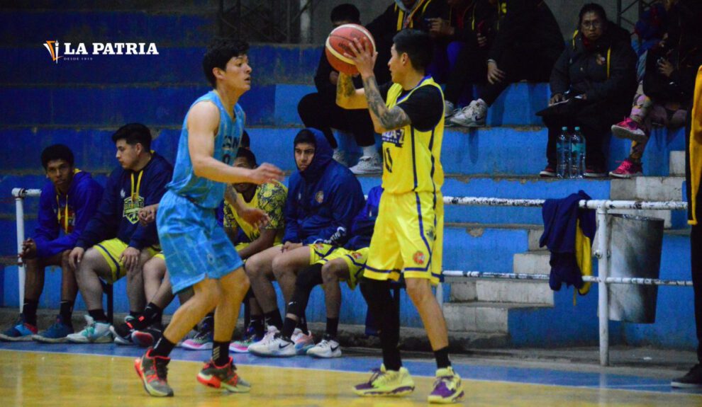 CAN y Carl A-Z se verán las caras en la final del torneo local