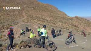 Desafío al Mirador del Aventurero en el cerro La Colorada