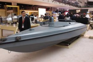 Magura V7, un sistema innovador que derriba aviones rusos desde el mar