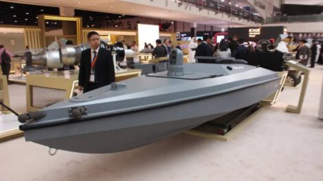 Magura V7, un sistema innovador que derriba aviones rusos desde el mar