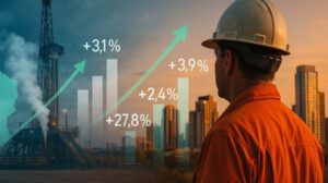 Crecimiento de la industria en Argentina