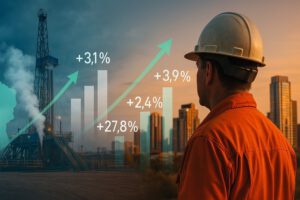 Crecimiento de la industria en Argentina