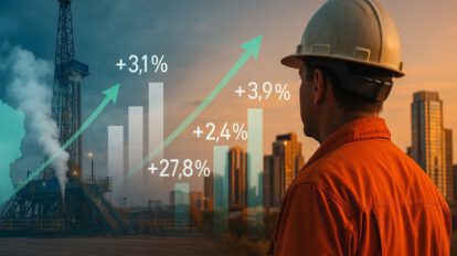 Crecimiento de la industria en Argentina